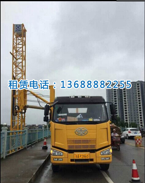 長(zhǎng)期供應(yīng)重慶橋梁檢測(cè)車出租
